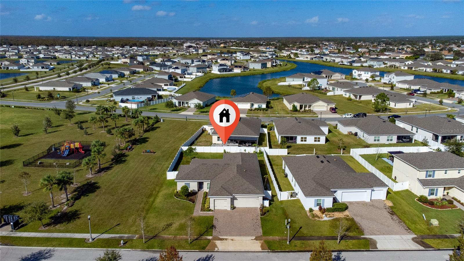 308 BLUE LAKE CIR, KISSIMMEE, FL, 34758