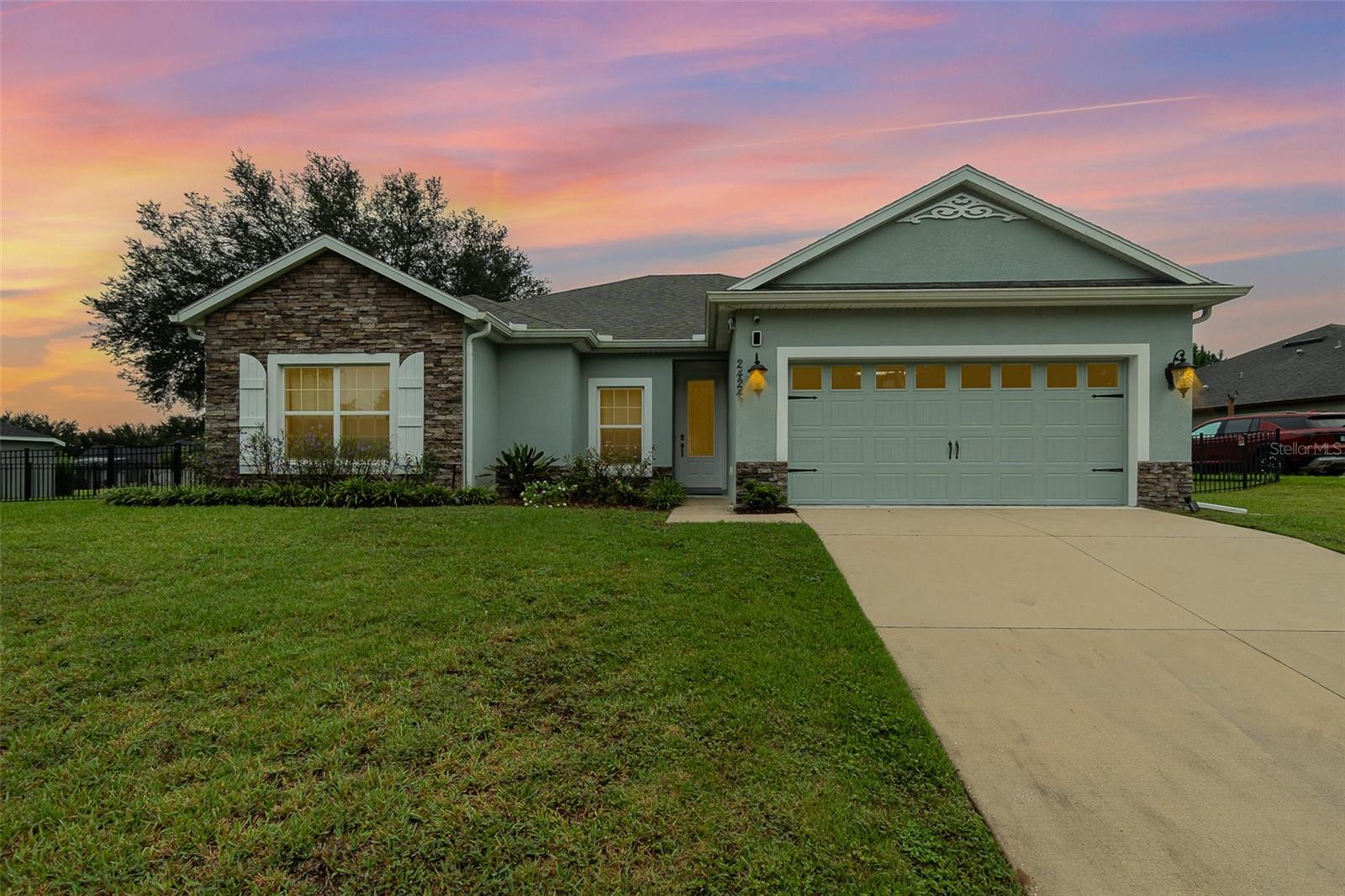 24242 CALUSA BLVD, EUSTIS, FL, 32736