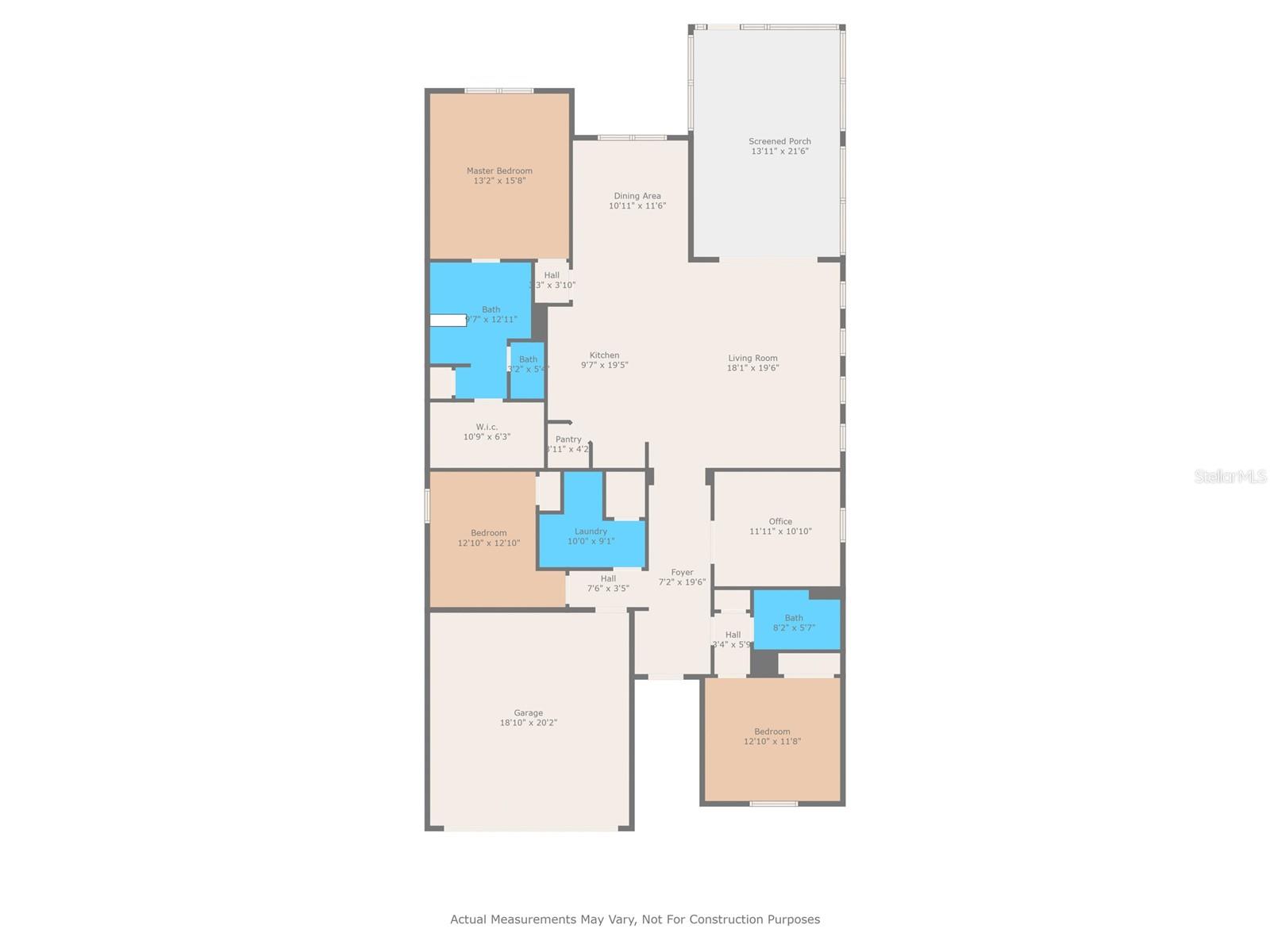 18827 BOATWRIGHT CIR, LAND O LAKES, FL, 34638