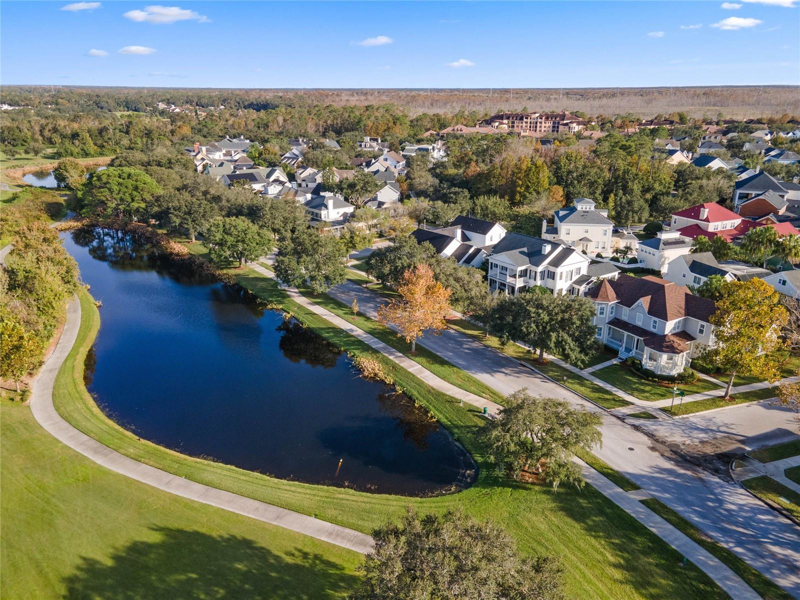 604 GOLFPARK DR, CELEBRATION, FL, 34747