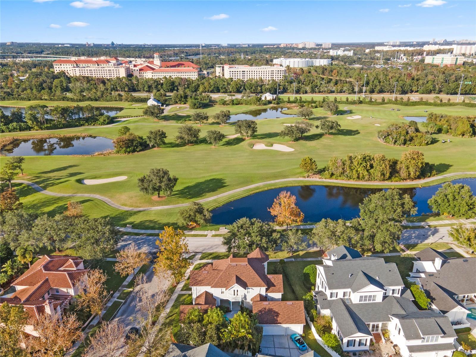 604 GOLFPARK DR, CELEBRATION, FL, 34747