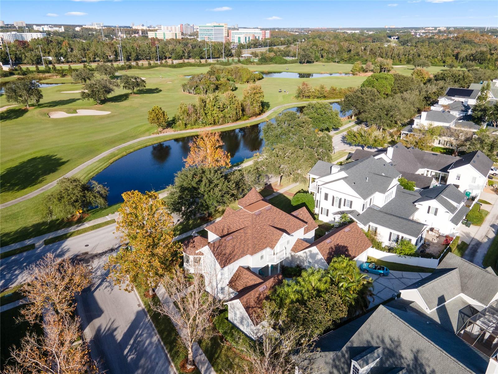 604 GOLFPARK DR, CELEBRATION, FL, 34747