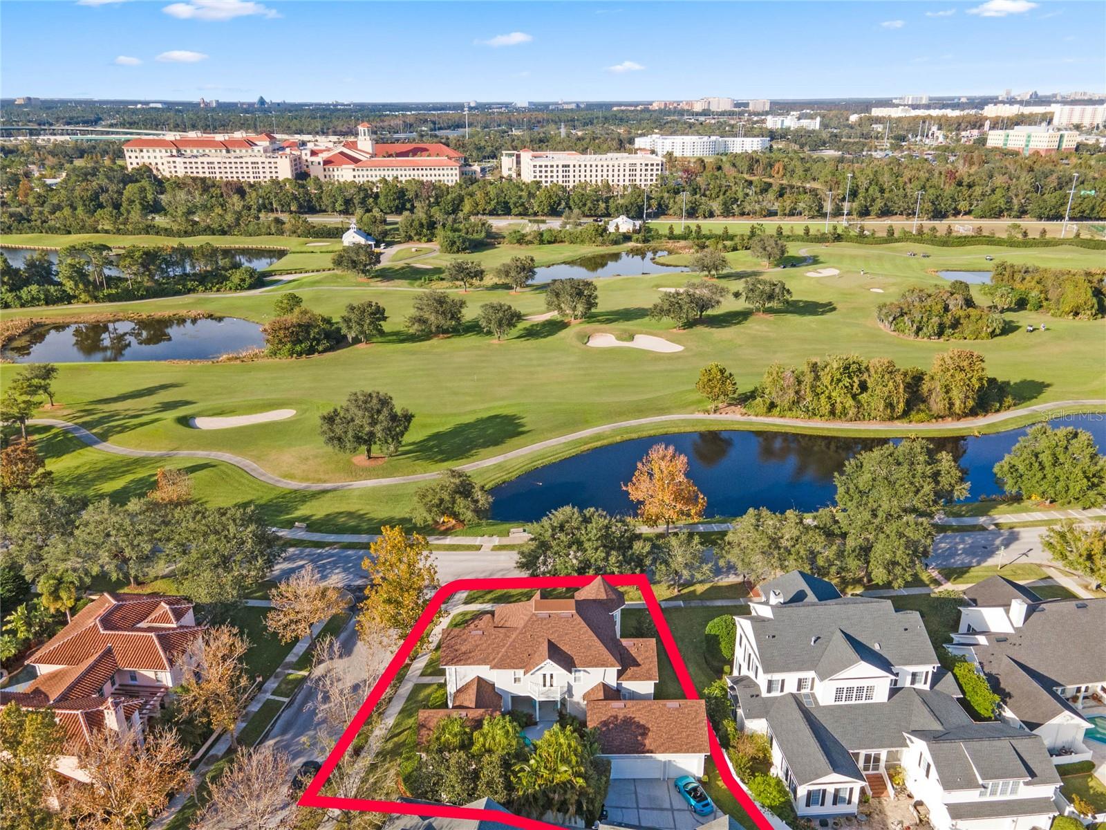 604 GOLFPARK DR, CELEBRATION, FL, 34747