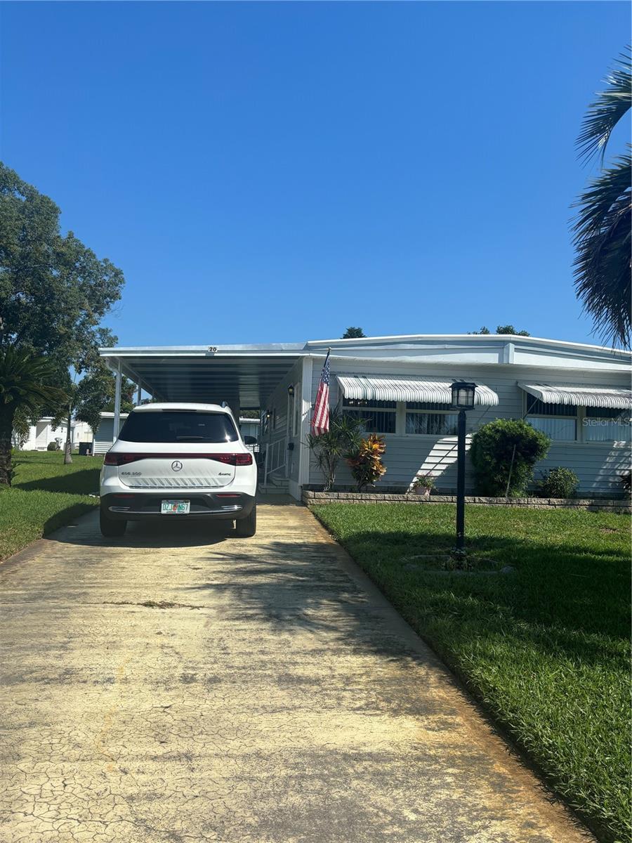 20 W CONCORD LN W #1, PALM HARBOR, FL, 34684