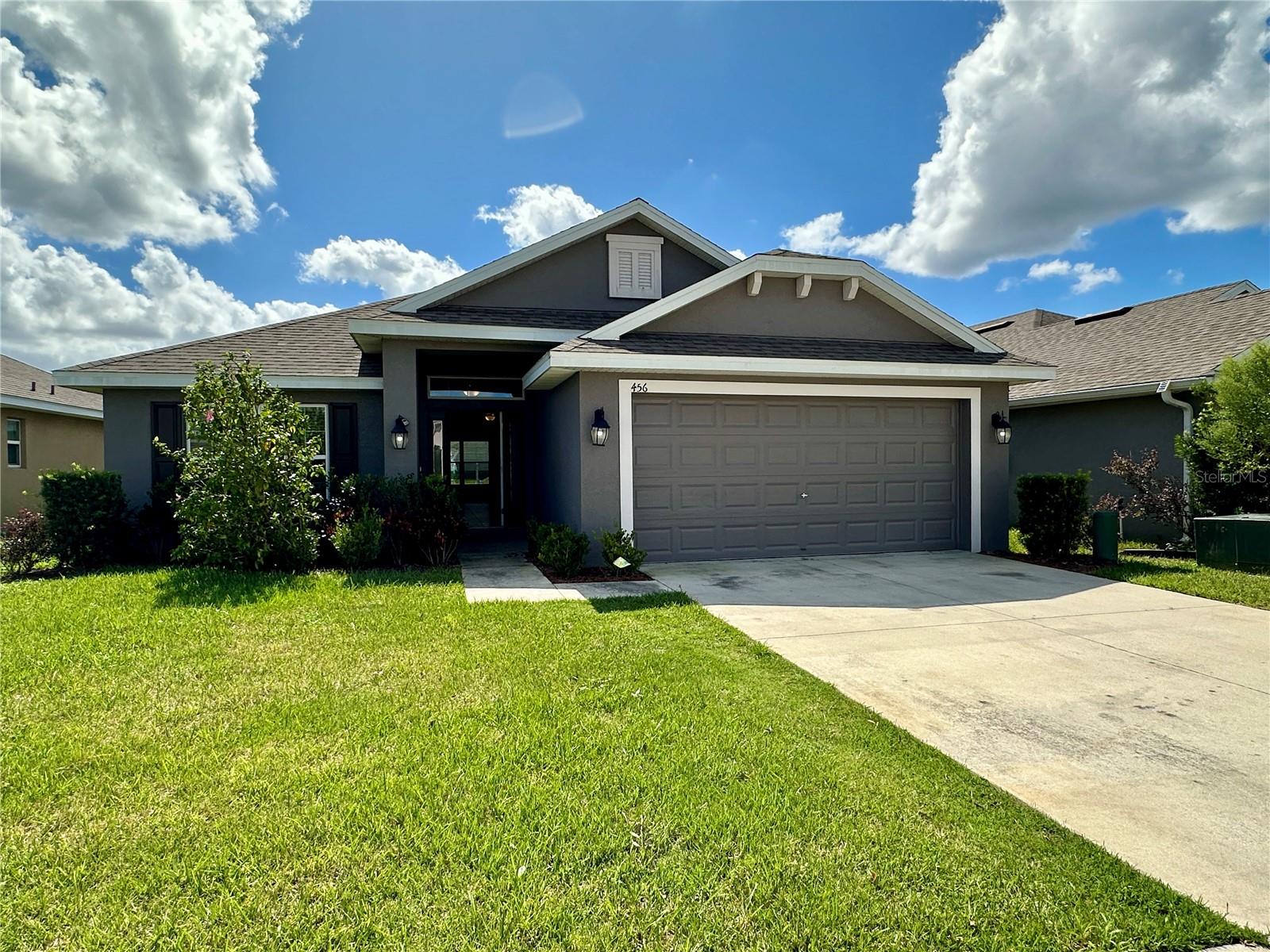 456 BUCHANNAN DR, DAVENPORT, FL, 33837