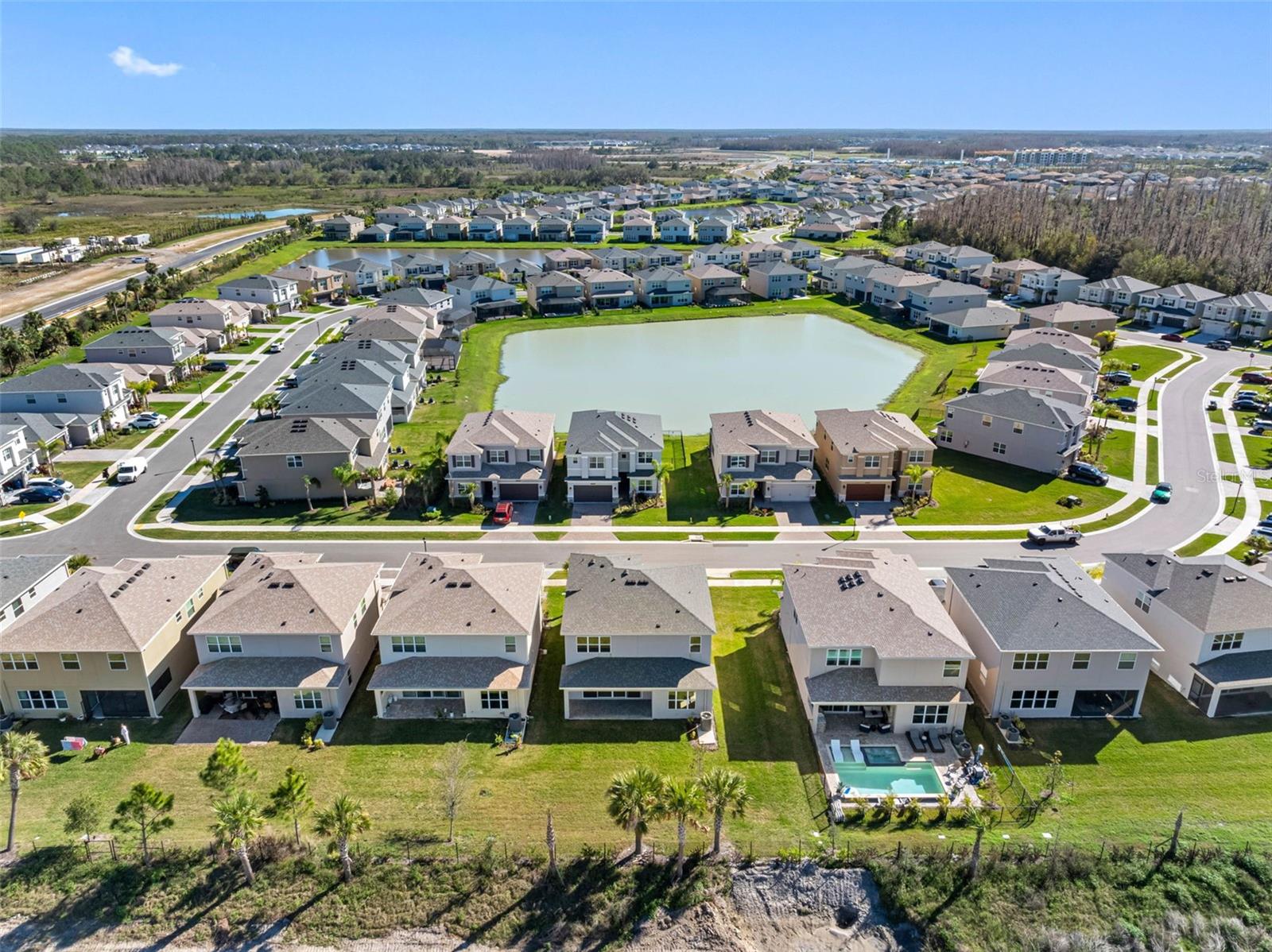 32707 TAMARIND GROVE LN, WESLEY CHAPEL, FL, 33543