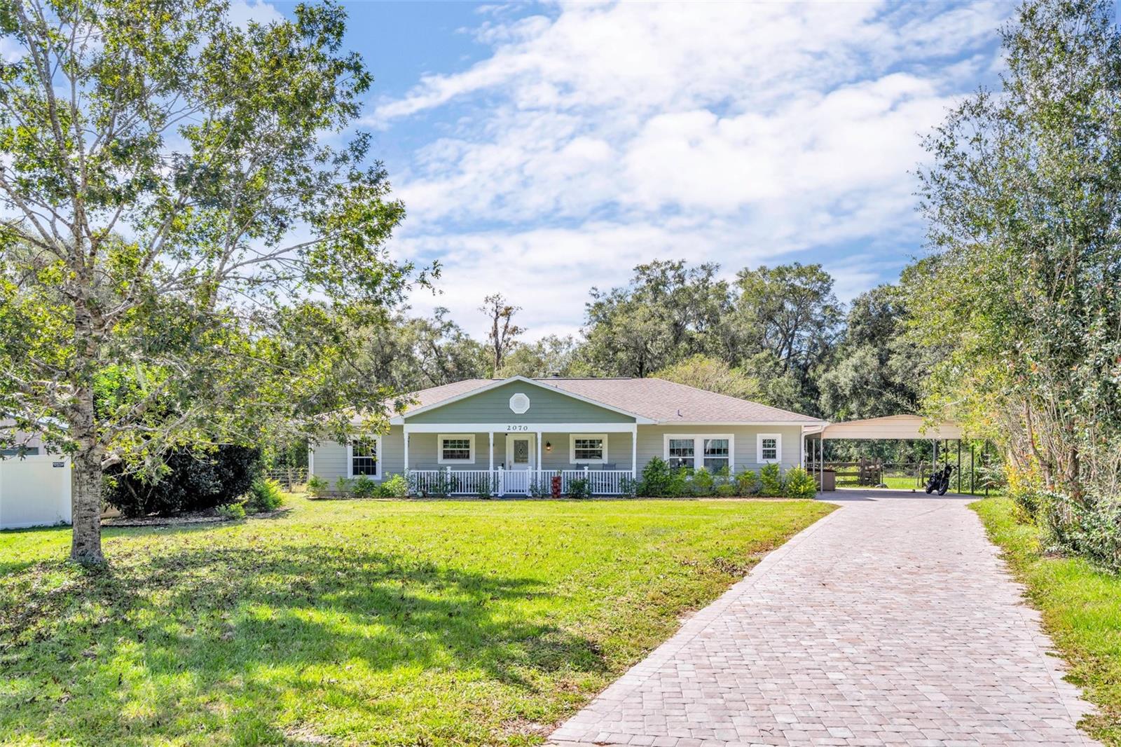 2070 LA VALLEY LN, DELAND, FL, 32720