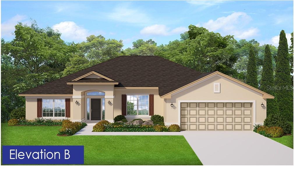 12210 CHASTAIN ST, SPRING HILL, FL, 34609