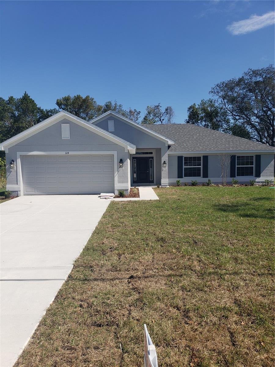 324 GALAXY AVE, SPRING HILL, FL, 34606