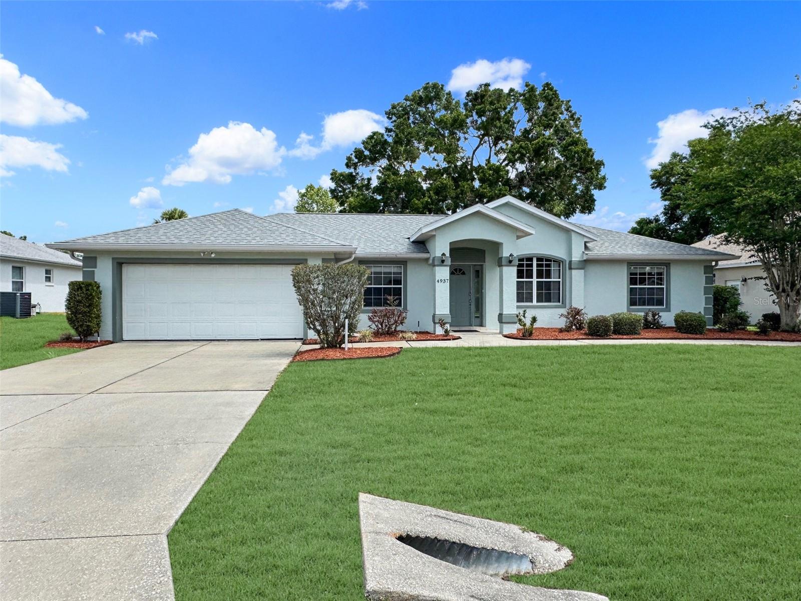 4937 NW 30TH PL, OCALA, FL, 34482