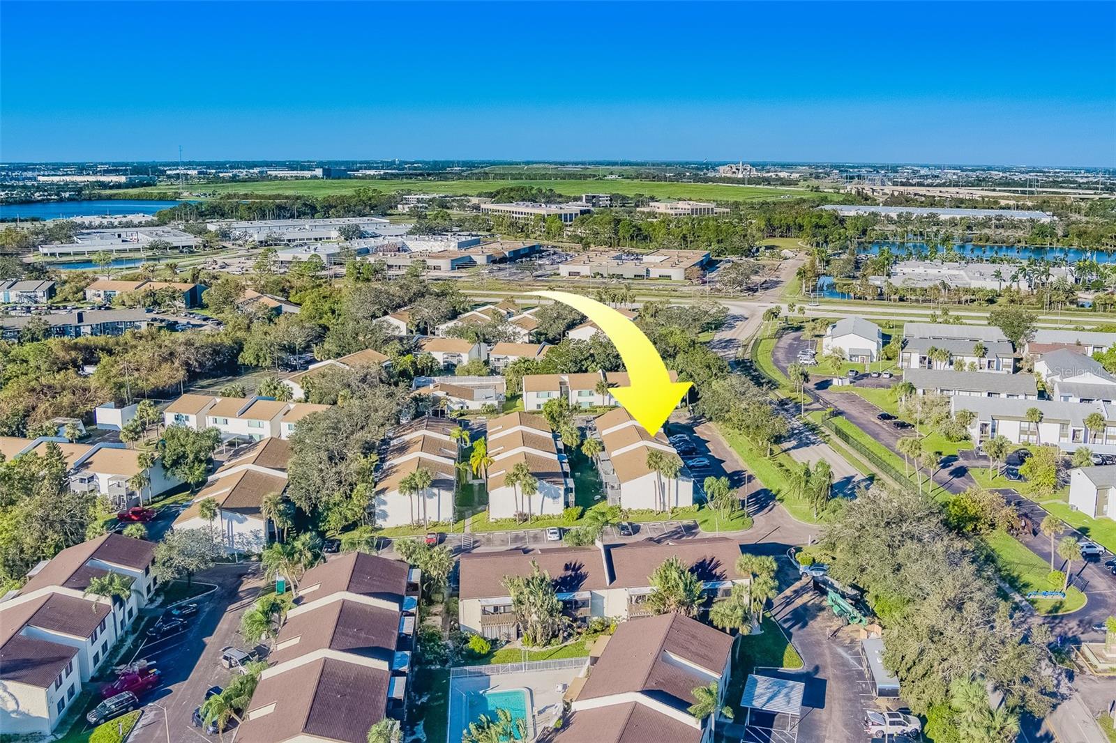 776 116TH AVE N #1108, ST PETERSBURG, FL, 33716