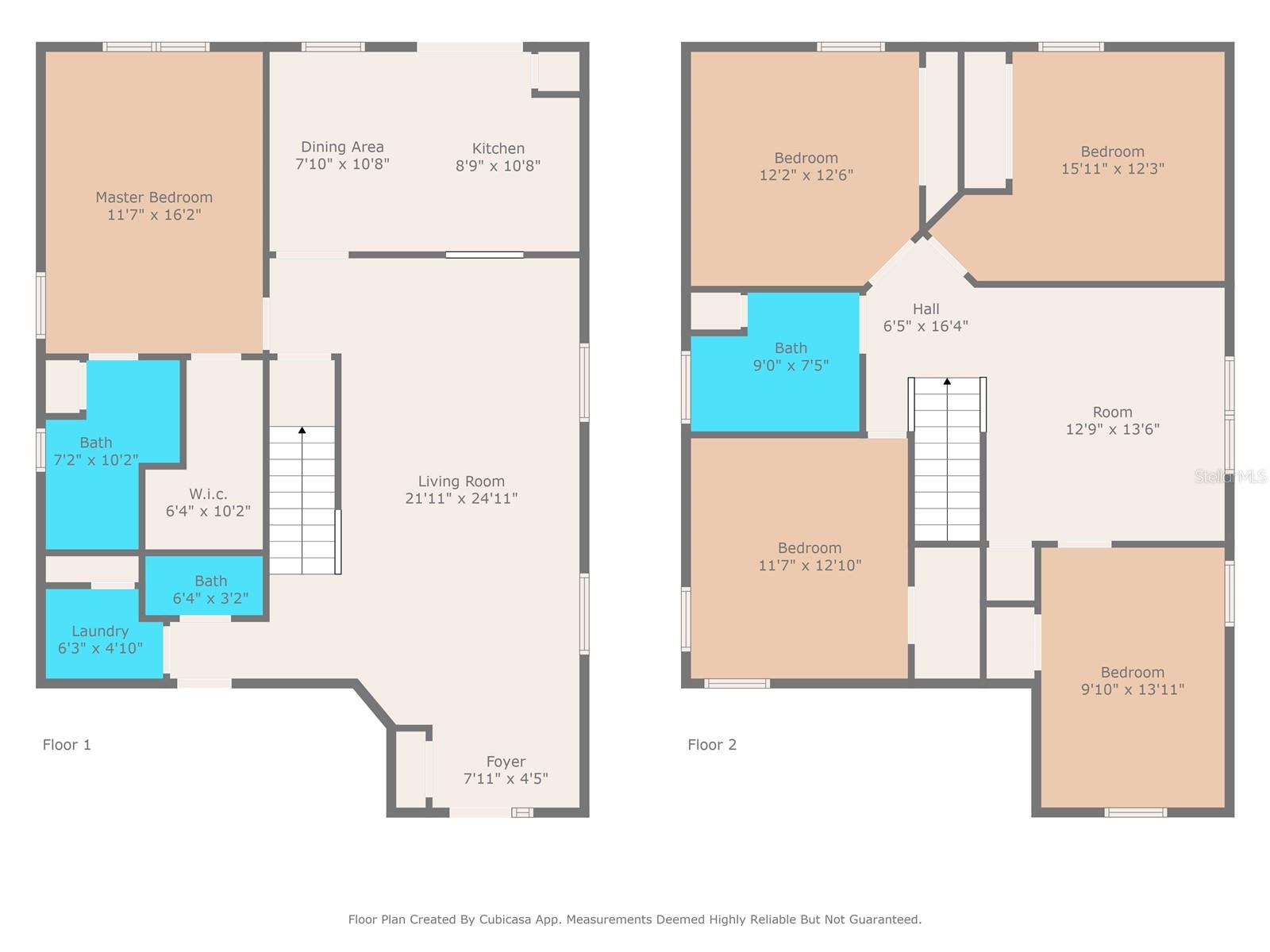 12534 CHENWOOD AVE, HUDSON, FL, 34669