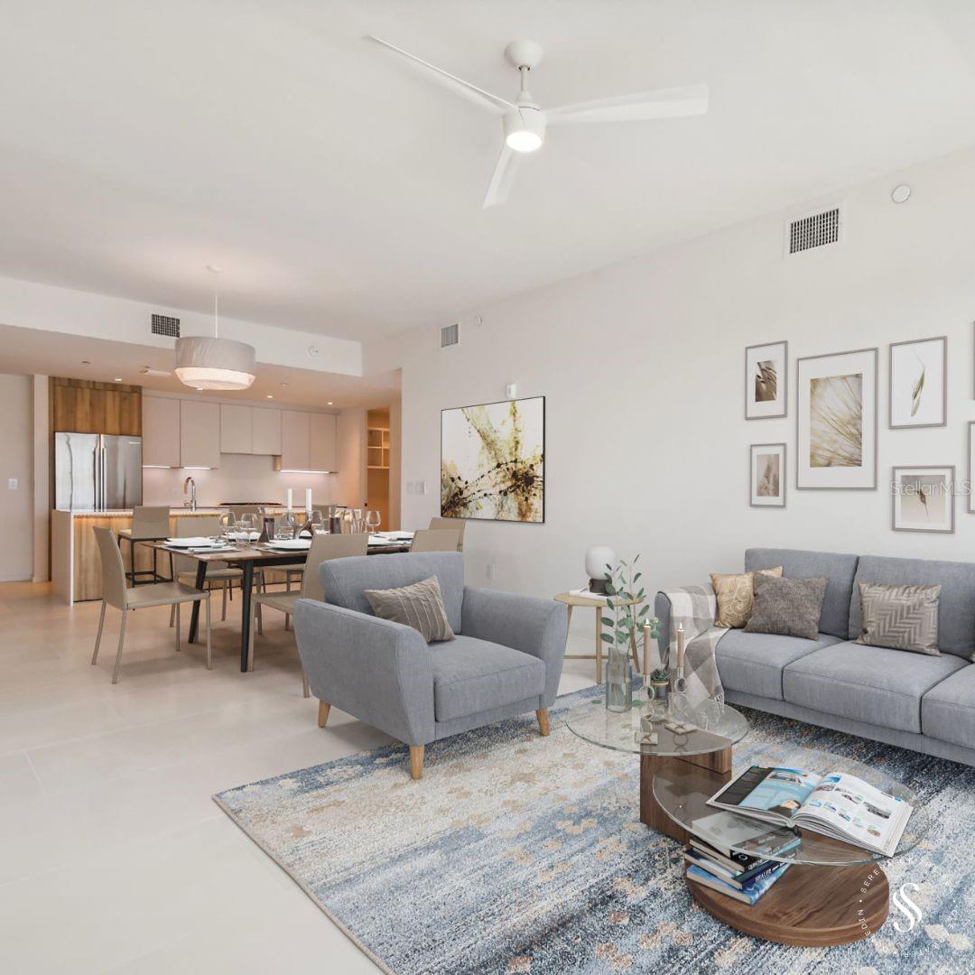 1020 SUNSET POINT RD #412, CLEARWATER, FL, 33755