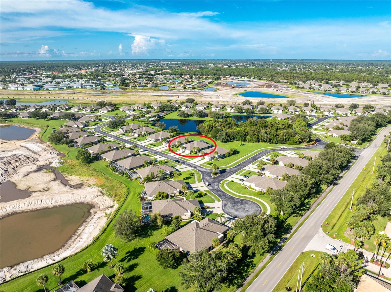 4195 FAIRWAY PL, NORTH PORT, FL, 34287
