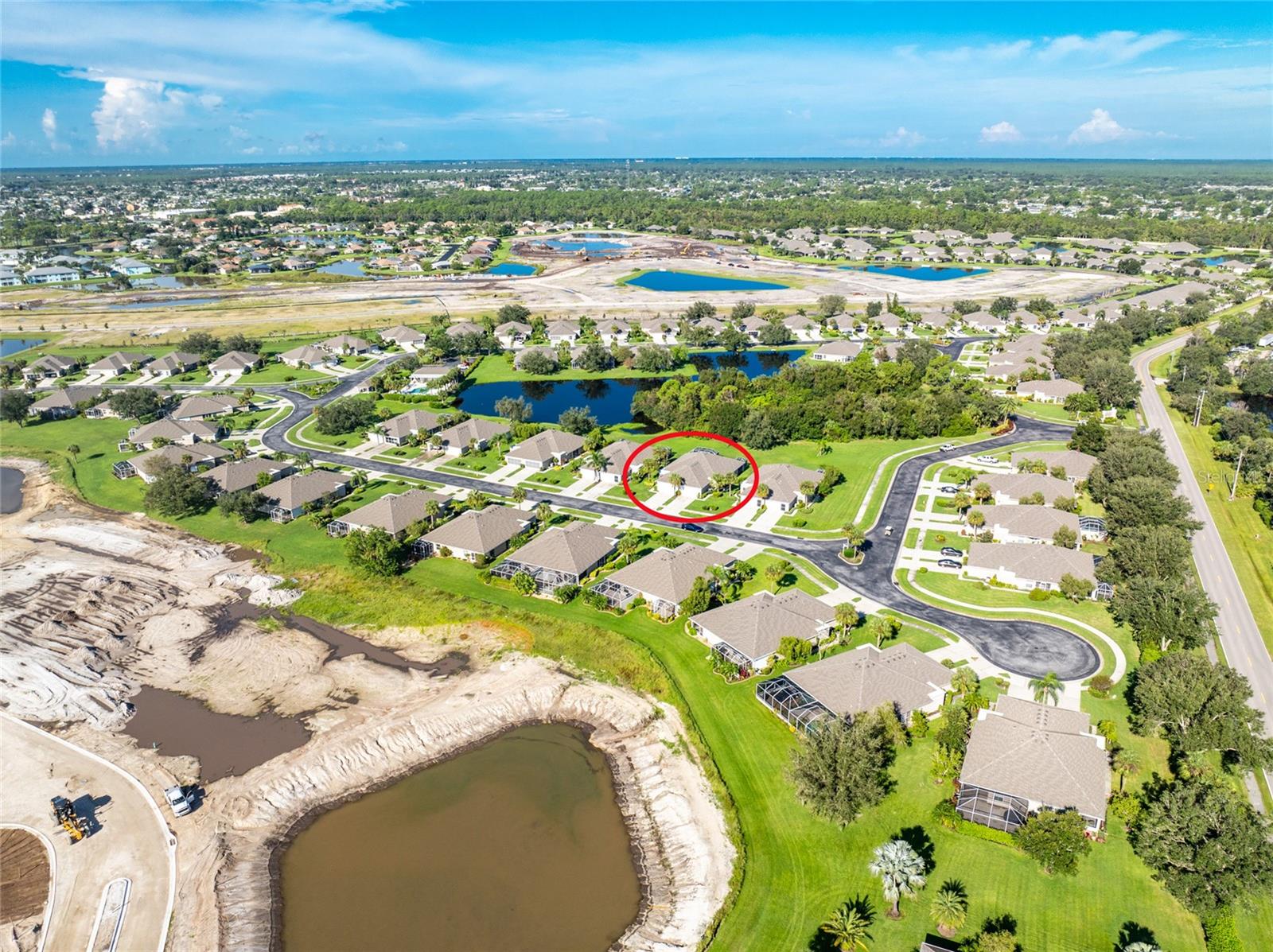 4195 FAIRWAY PL, NORTH PORT, FL, 34287