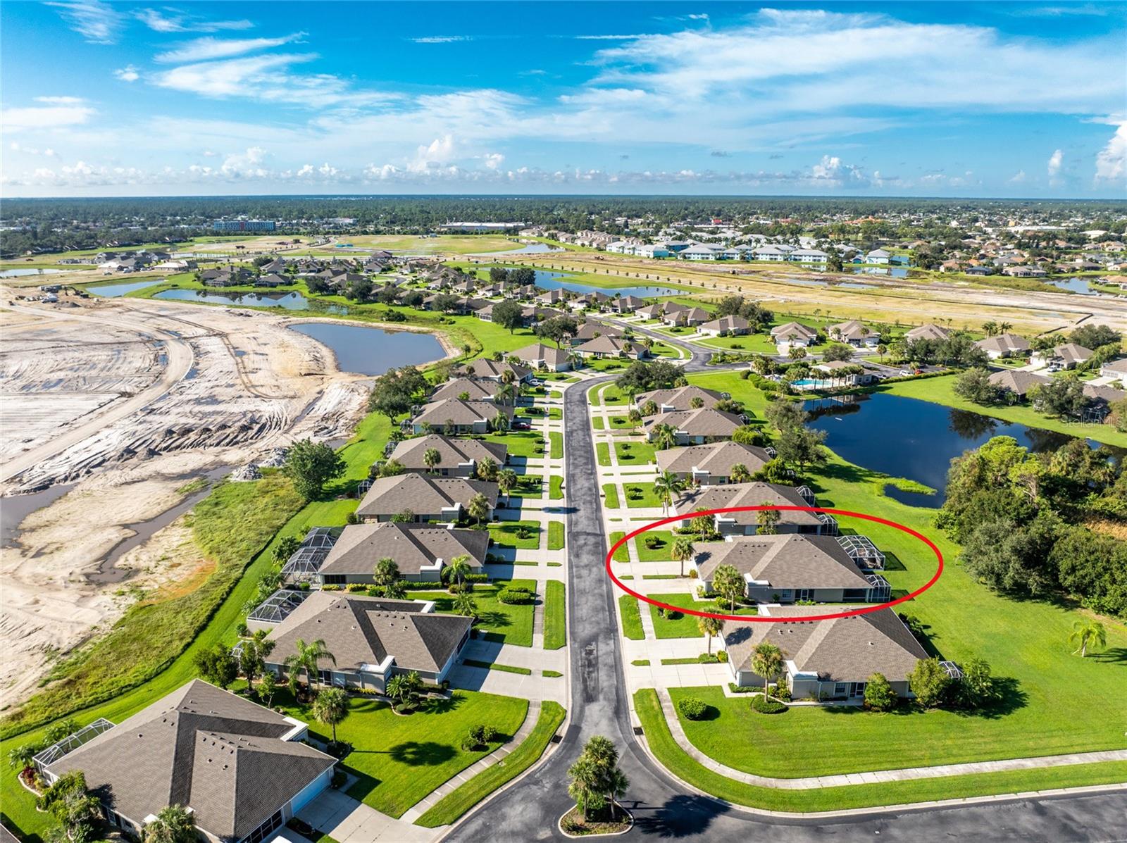 4195 FAIRWAY PL, NORTH PORT, FL, 34287