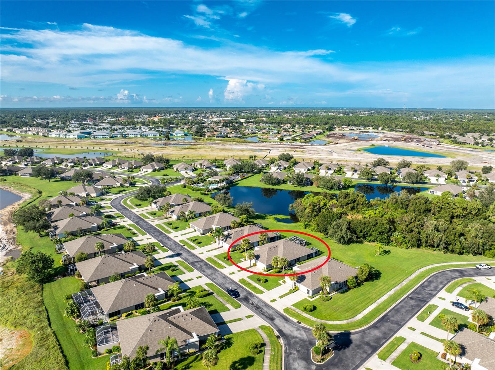 4195 FAIRWAY PL, NORTH PORT, FL, 34287