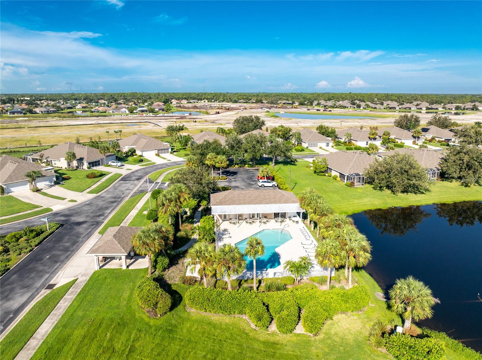 4195 FAIRWAY PL, NORTH PORT, FL, 34287