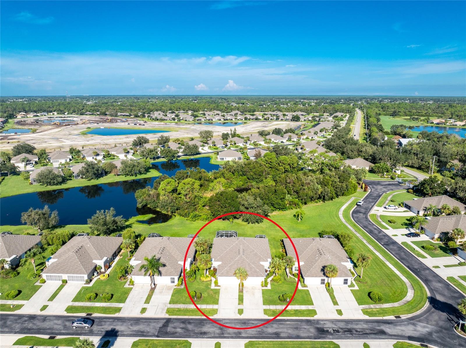 4195 FAIRWAY PL, NORTH PORT, FL, 34287