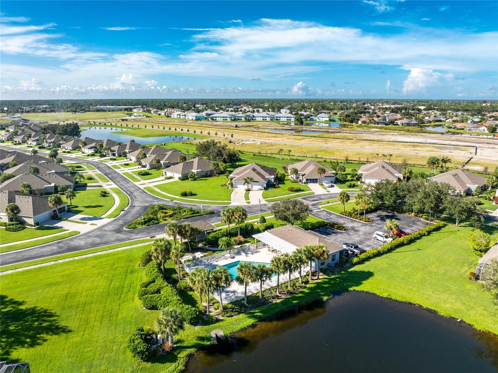 4195 FAIRWAY PL, NORTH PORT, FL, 34287