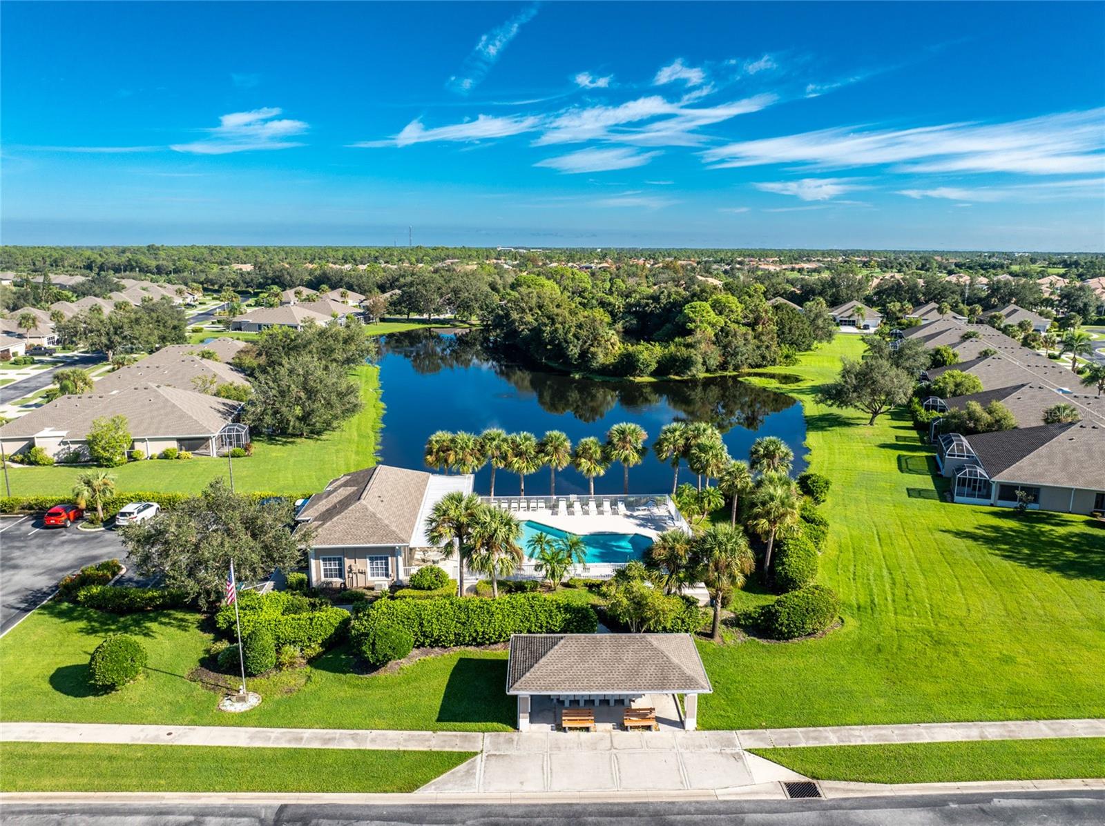4195 FAIRWAY PL, NORTH PORT, FL, 34287