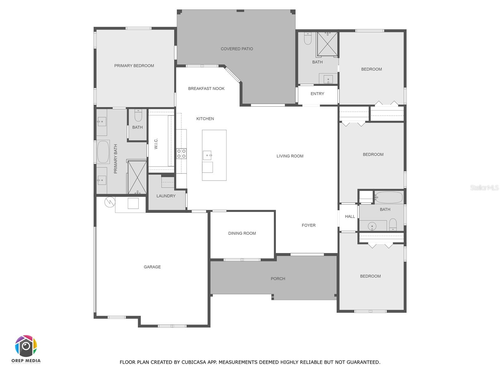 2073 NW 79TH LOOP, OCALA, FL, 34475