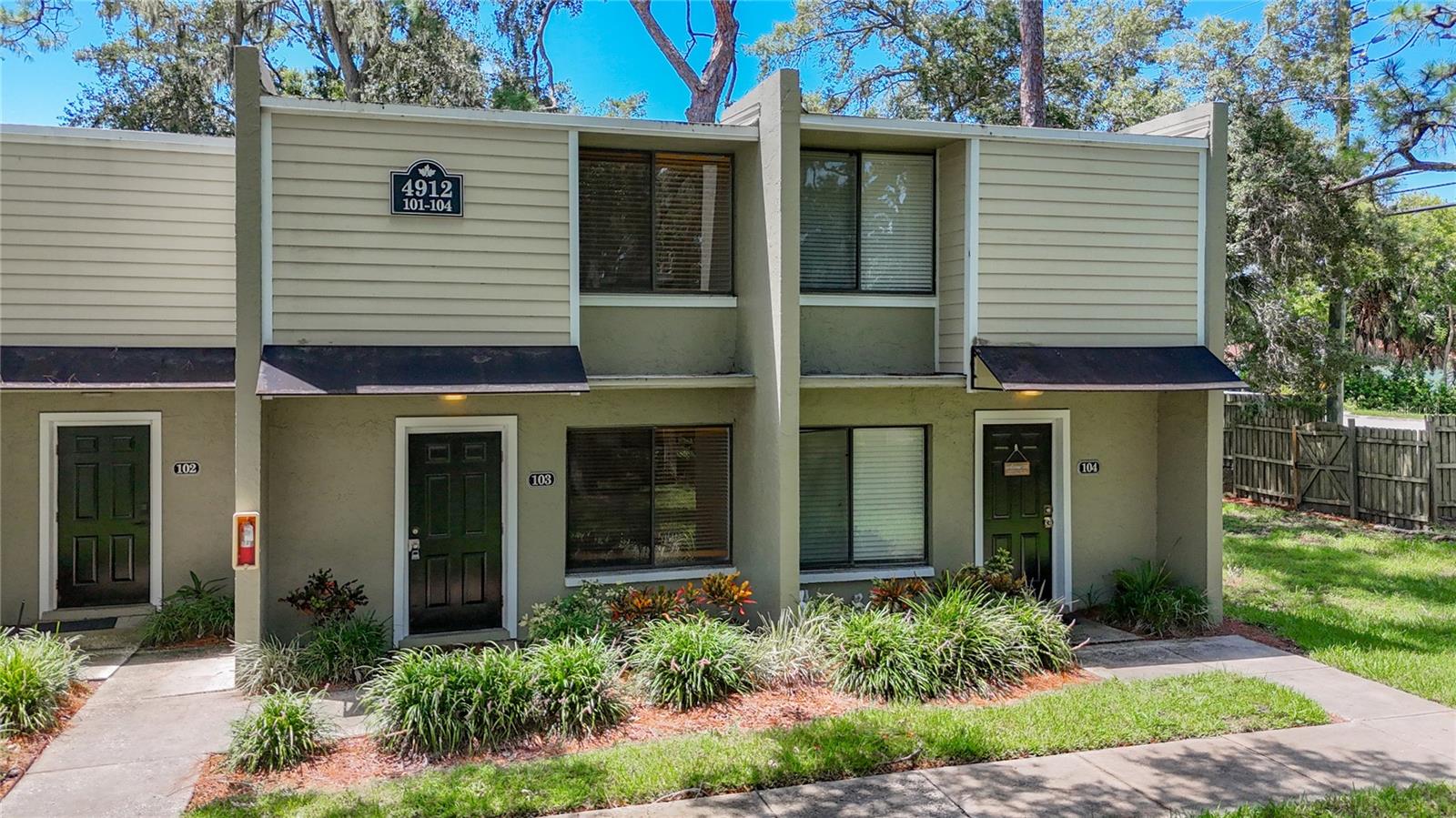 4946 25TH ST W #103, BRADENTON, FL, 34207