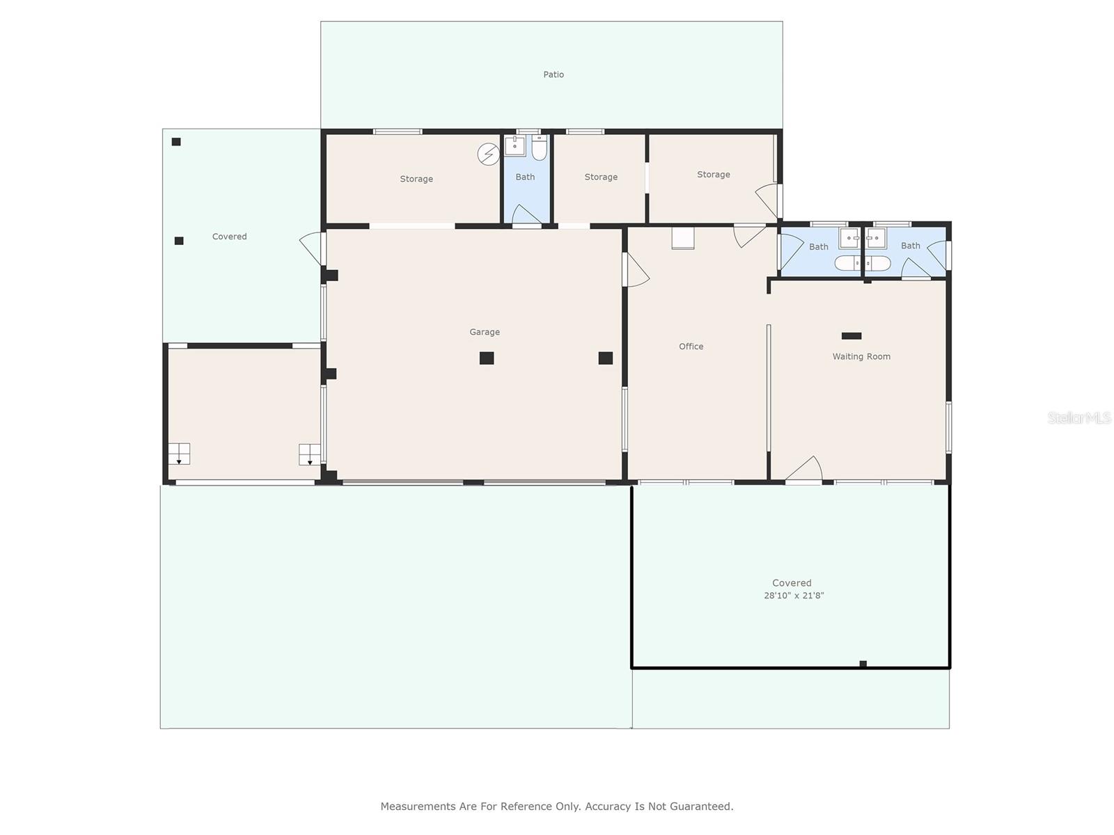 1015 S GROVE ST, EUSTIS, FL, 32726