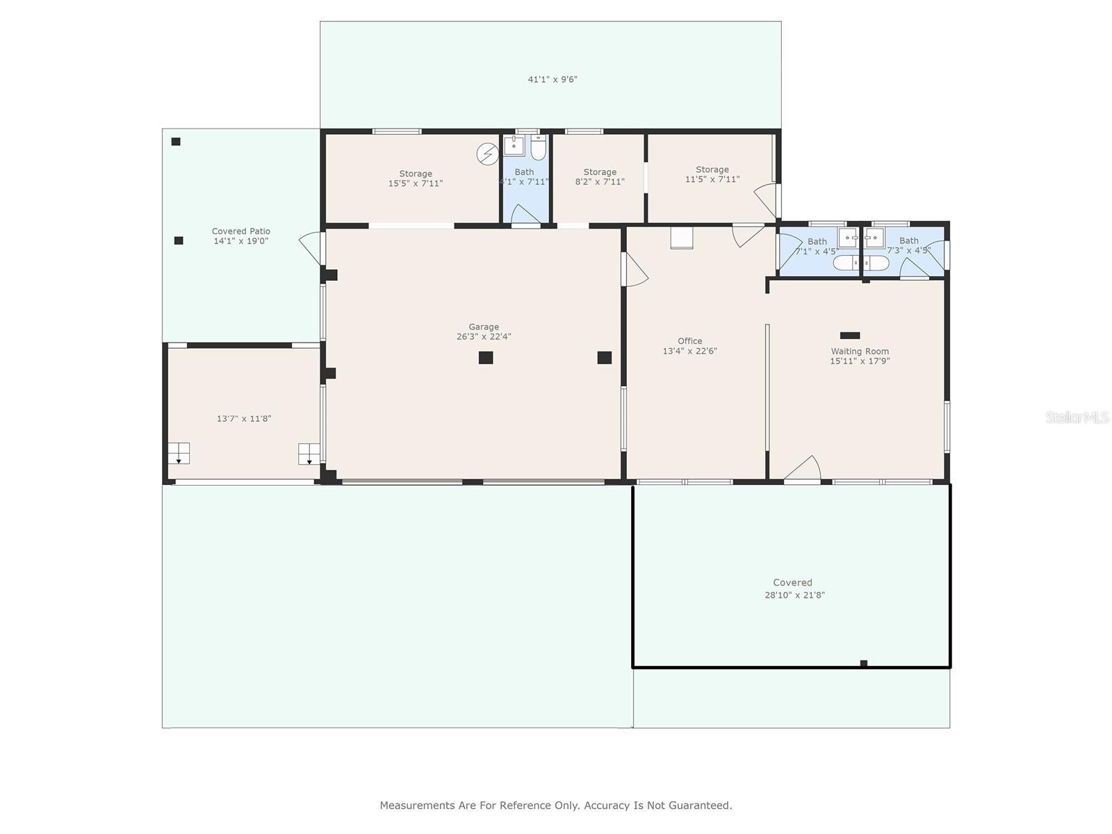 1015 S GROVE ST, EUSTIS, FL, 32726
