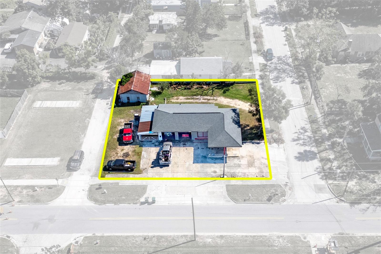 1015 S GROVE ST, EUSTIS, FL, 32726