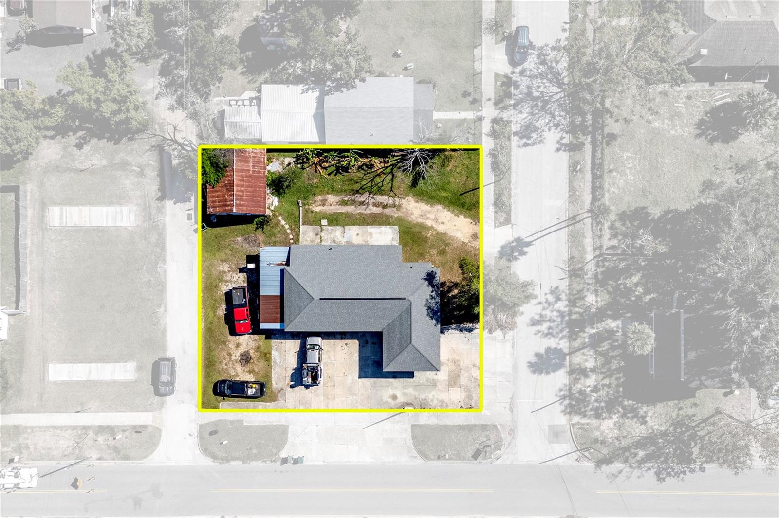 1015 S GROVE ST, EUSTIS, FL, 32726