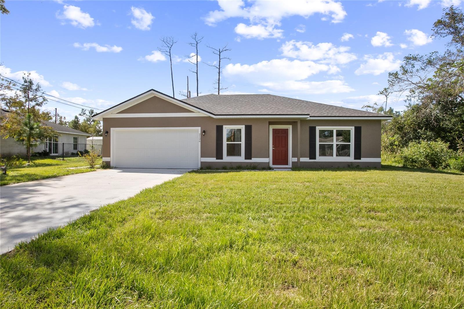 2126 7TH AVE, DELAND, FL, 32724