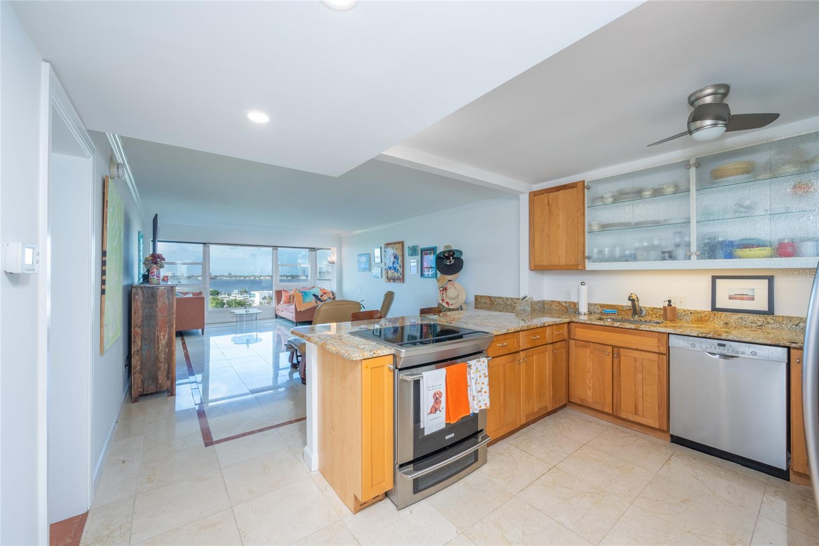 33 S GULFSTREAM AVE #1007, SARASOTA, FL, 34236
