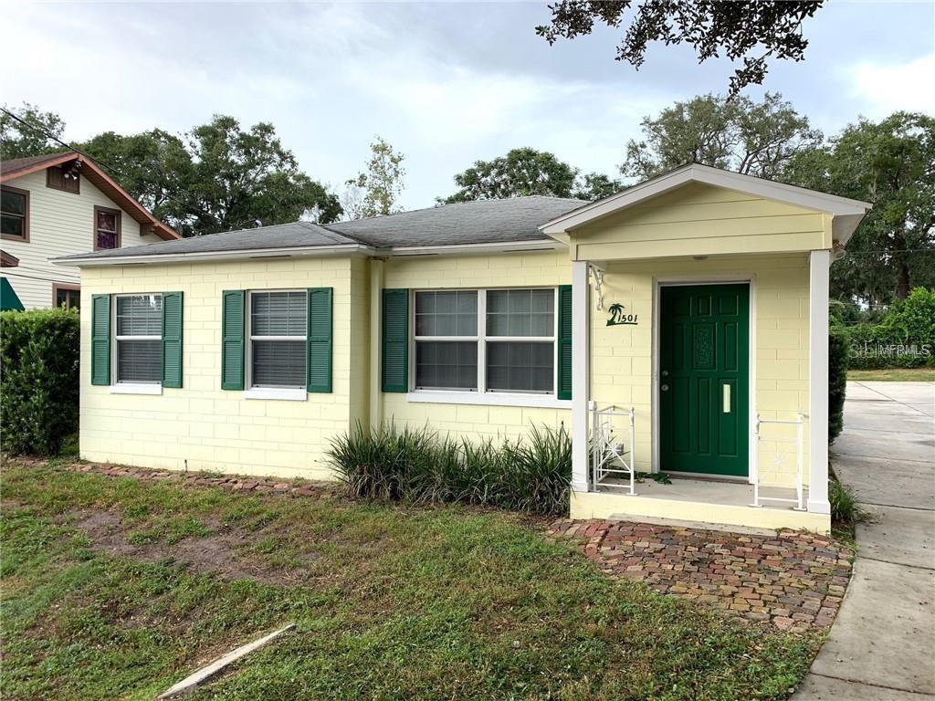 1501 E ROBINSON ST, ORLANDO, FL, 32801