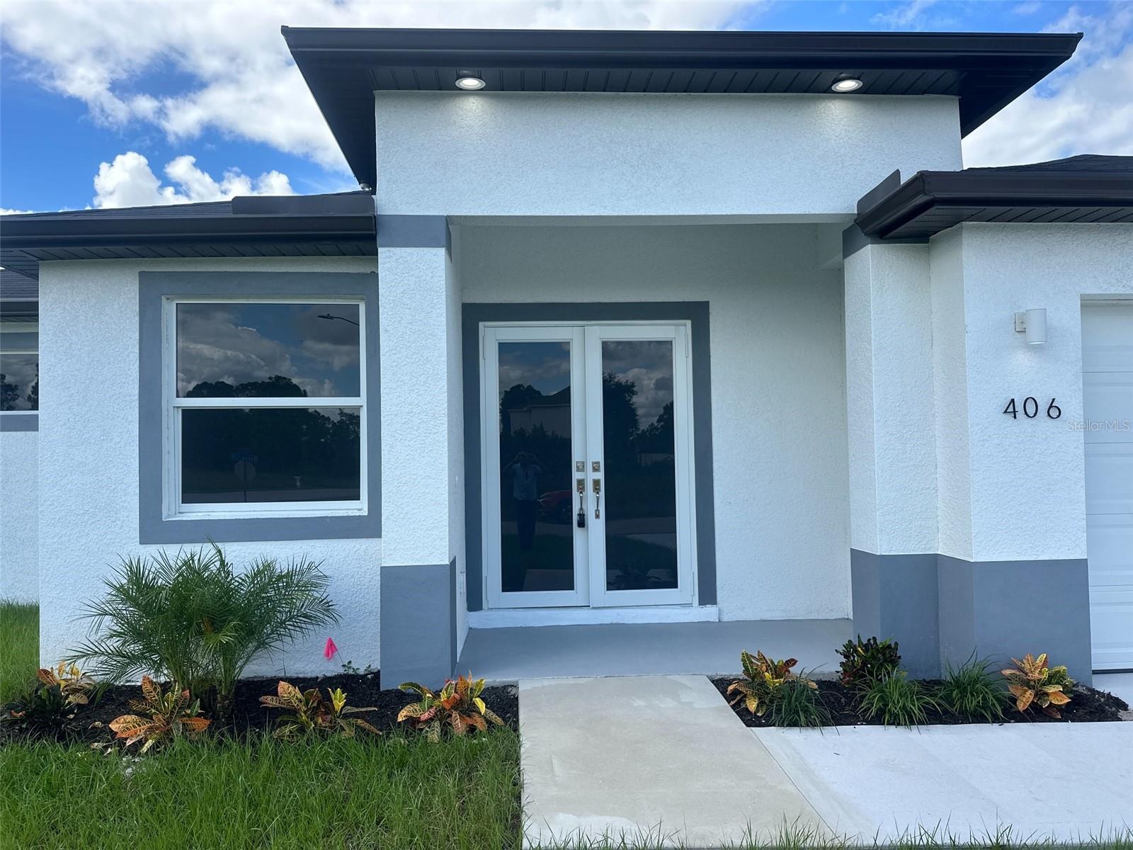 406 GENOA AVE S, LEHIGH ACRES, FL, 33974