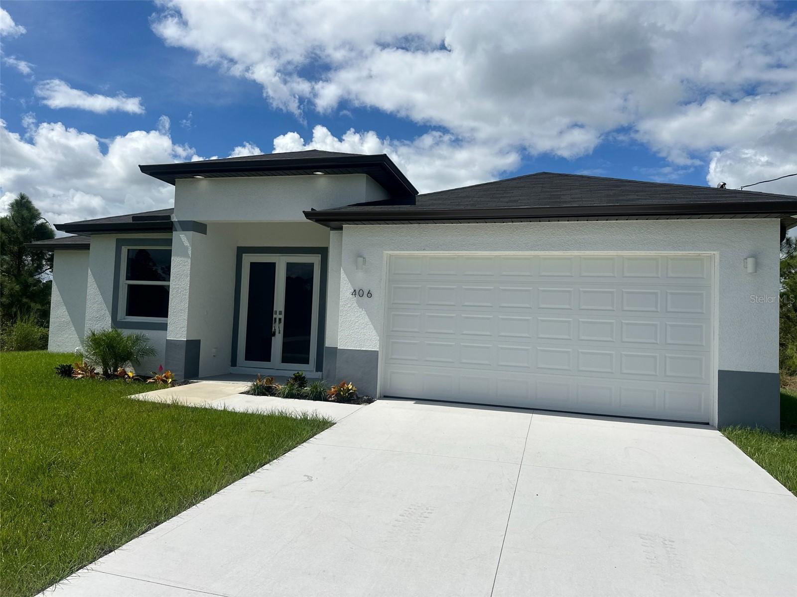 406 GENOA AVE S, LEHIGH ACRES, FL, 33974