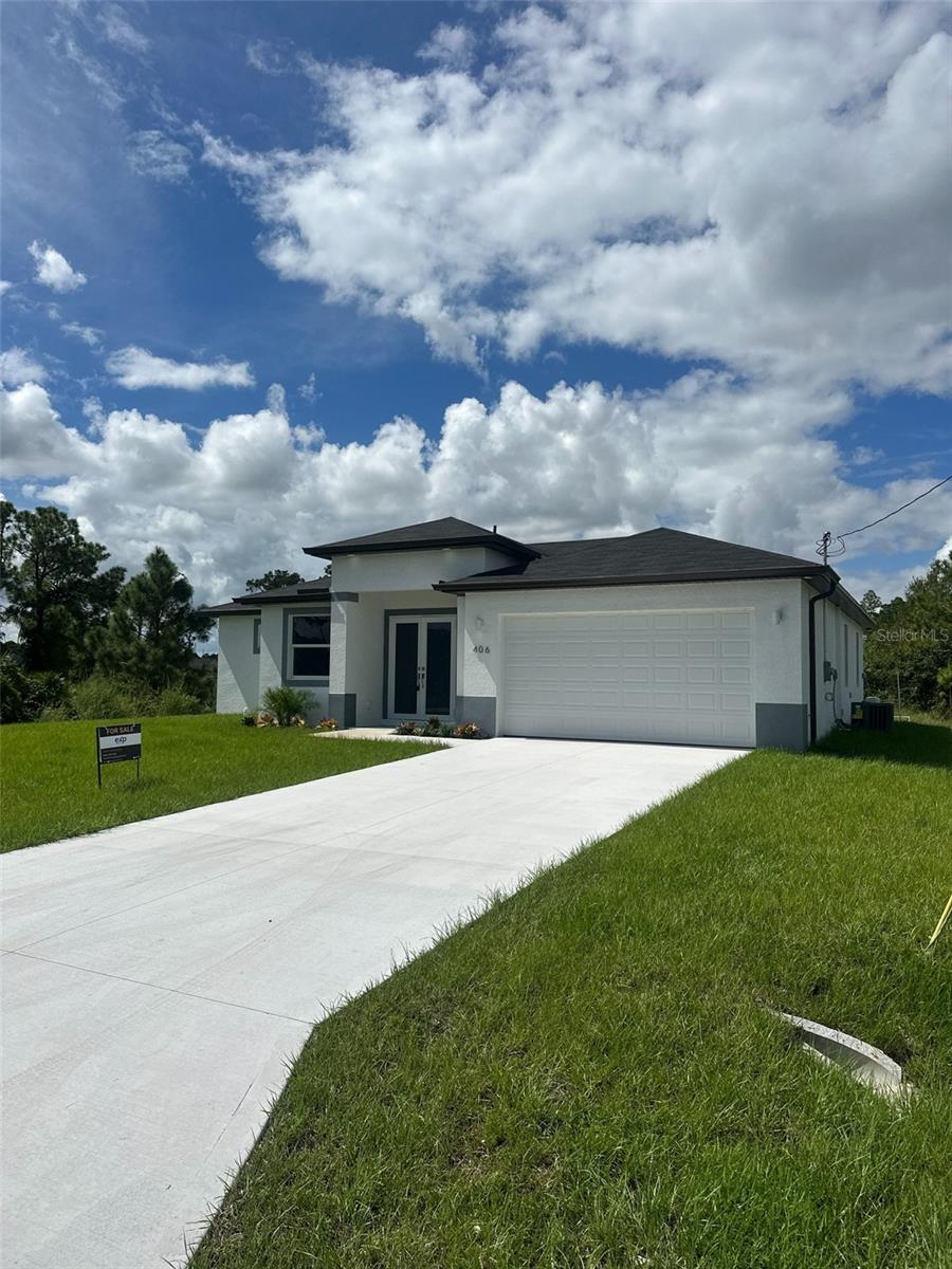 406 GENOA AVE S, LEHIGH ACRES, FL, 33974