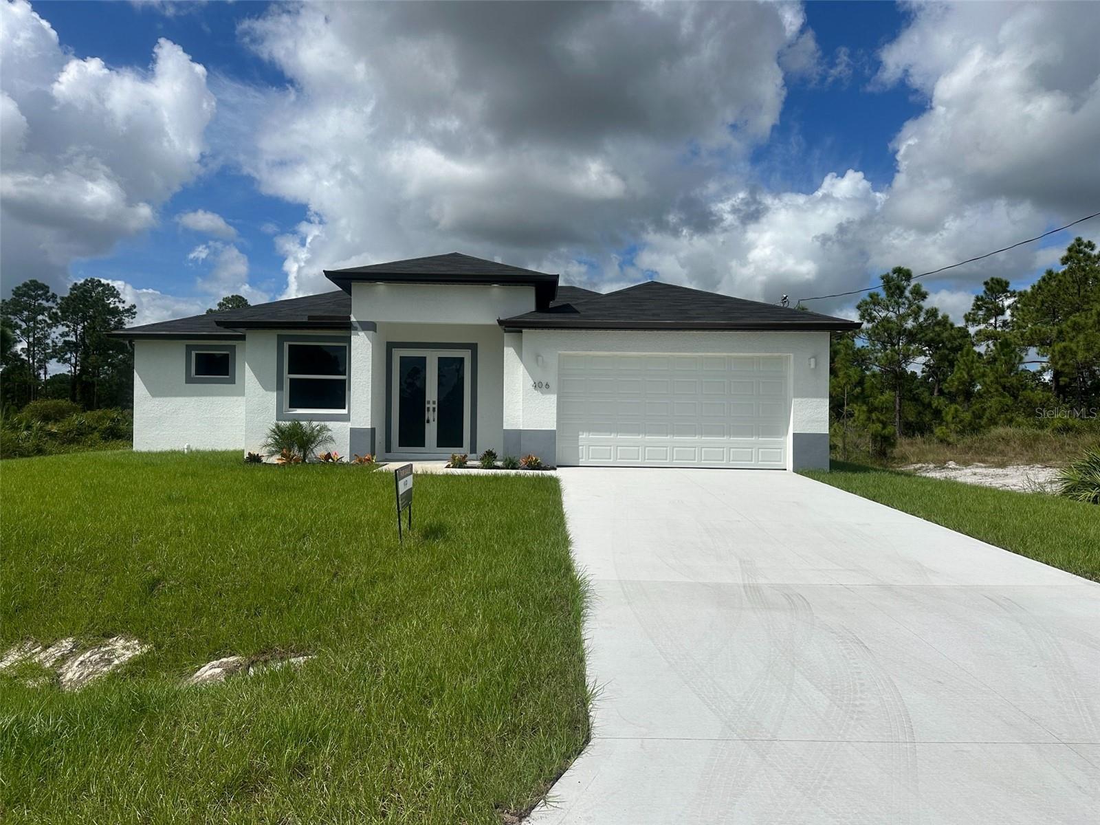 406 GENOA AVE S, LEHIGH ACRES, FL, 33974