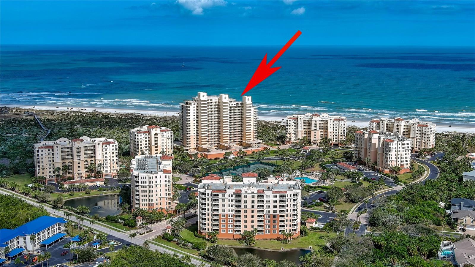 257 MINORCA BEACH WAY #204, NEW SMYRNA BEACH, FL, 32169