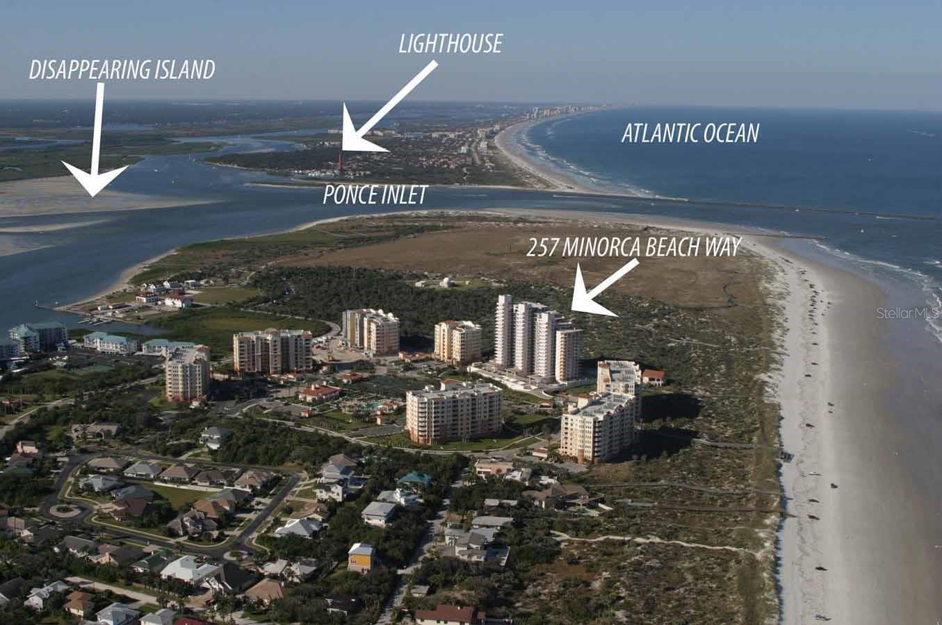 257 MINORCA BEACH WAY #204, NEW SMYRNA BEACH, FL, 32169
