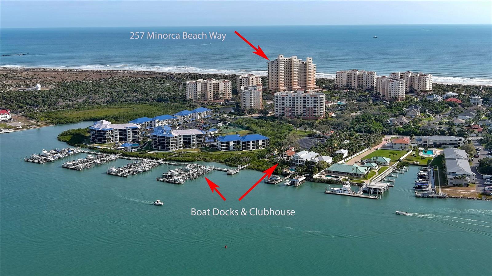 257 MINORCA BEACH WAY #204, NEW SMYRNA BEACH, FL, 32169