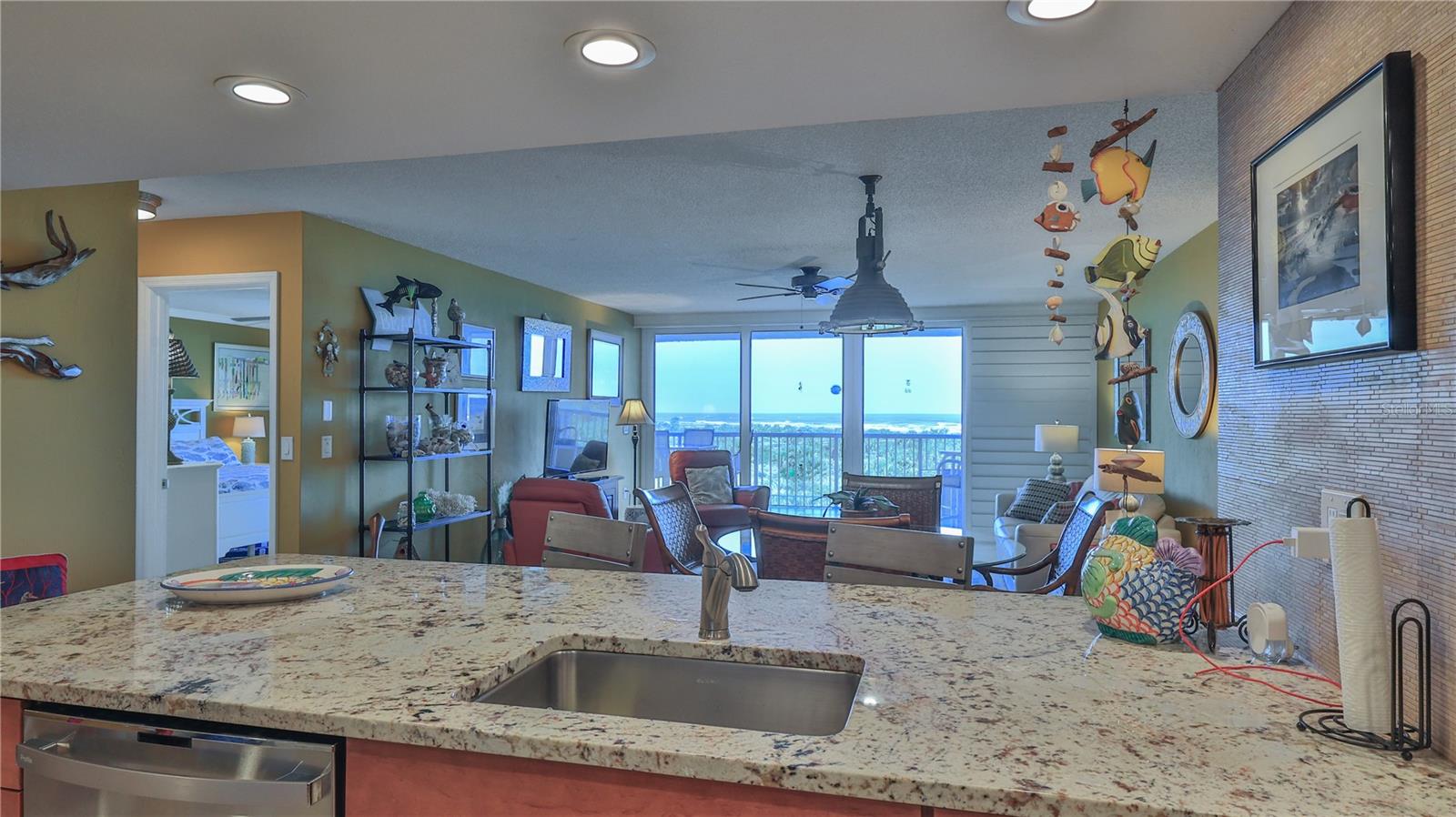257 MINORCA BEACH WAY #204, NEW SMYRNA BEACH, FL, 32169