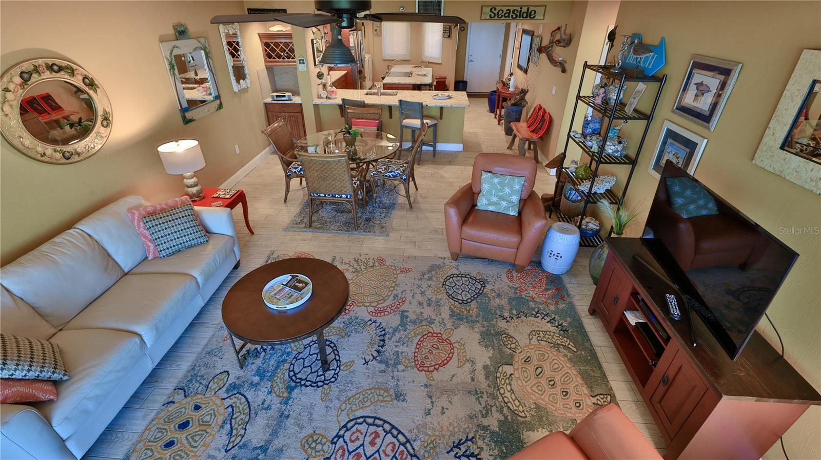 257 MINORCA BEACH WAY #204, NEW SMYRNA BEACH, FL, 32169