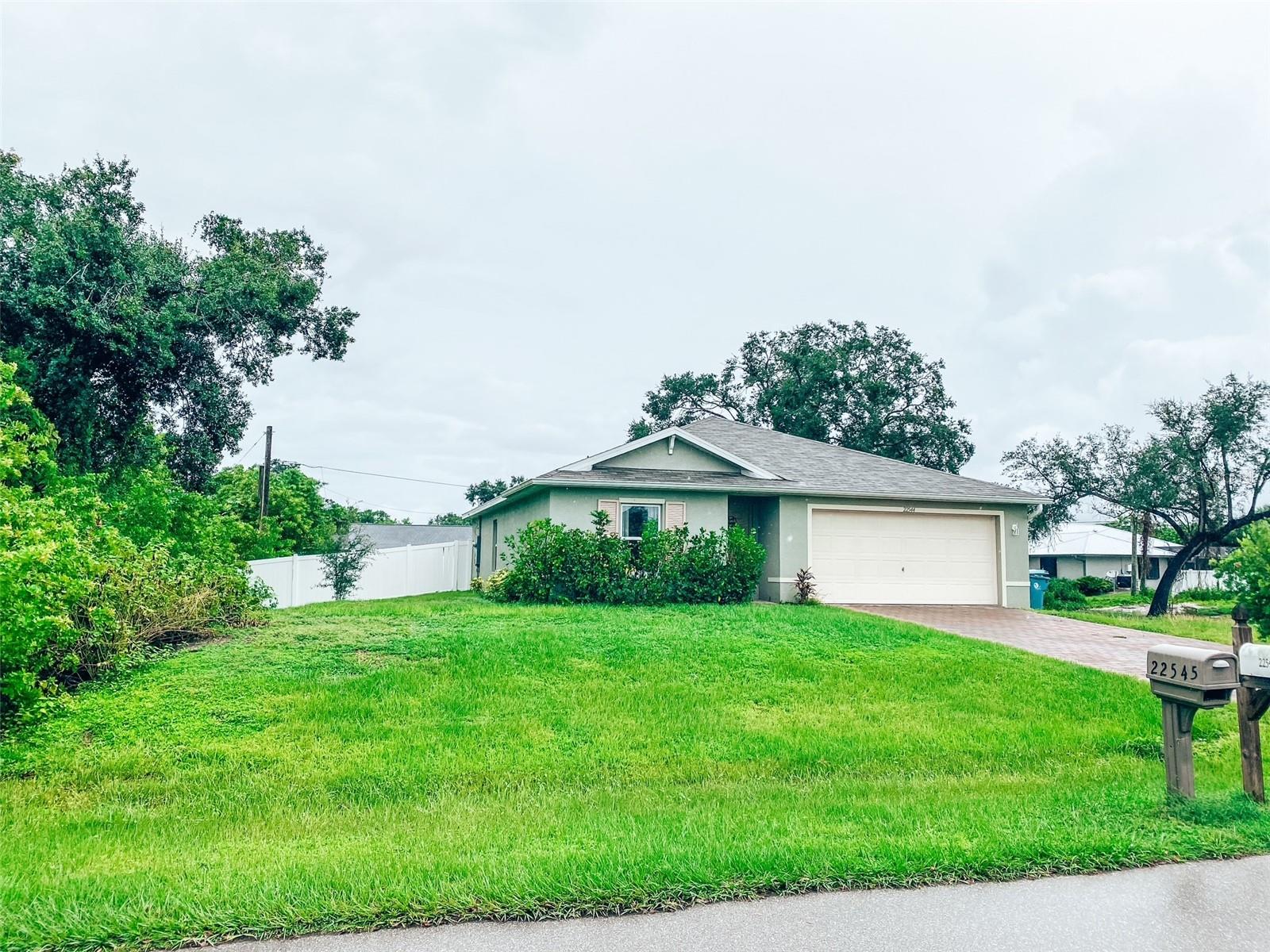22544 ALCORN AVE, PORT CHARLOTTE, FL, 33952