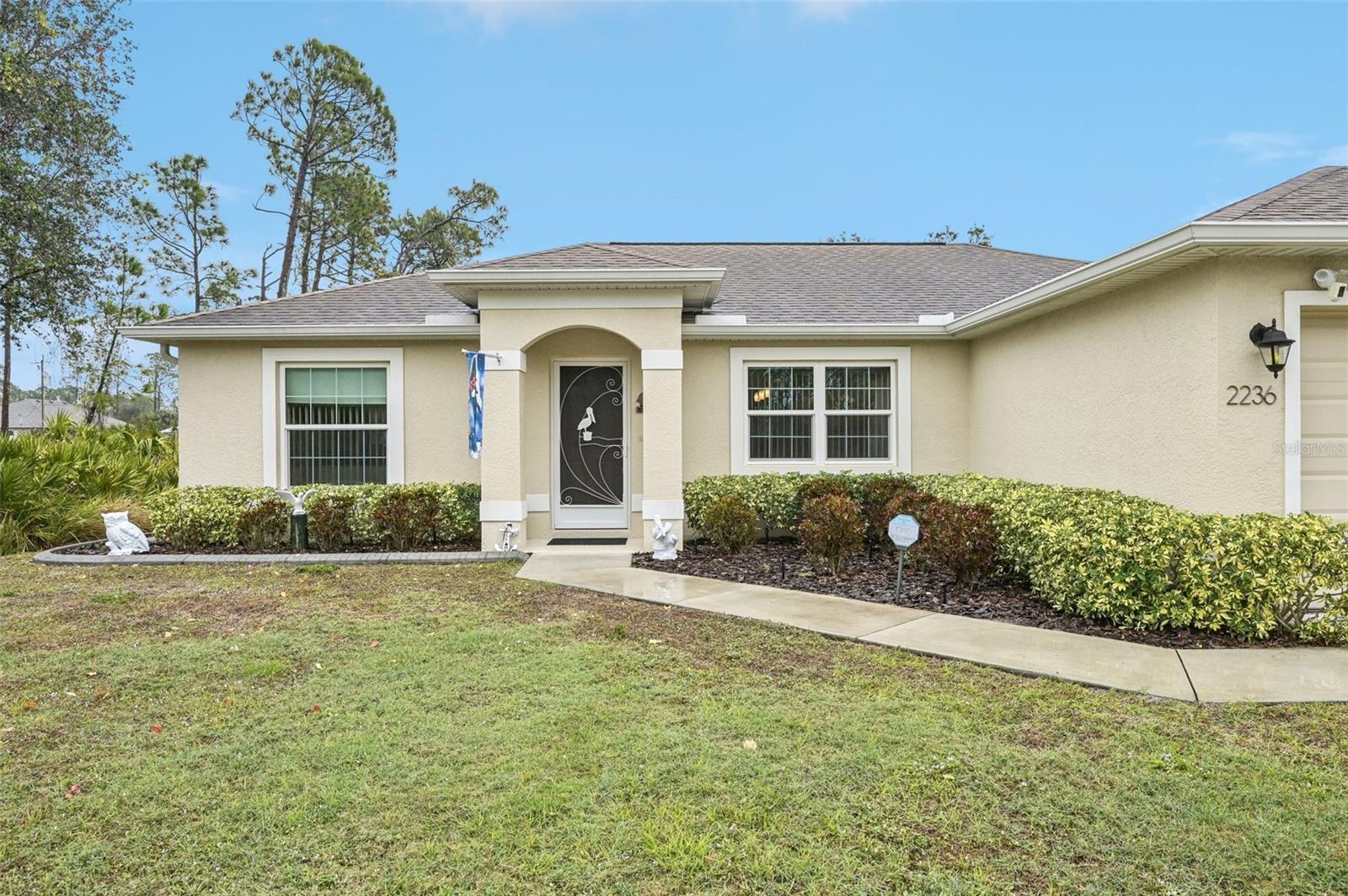 2236 GASCOM ST, NORTH PORT, FL, 34288