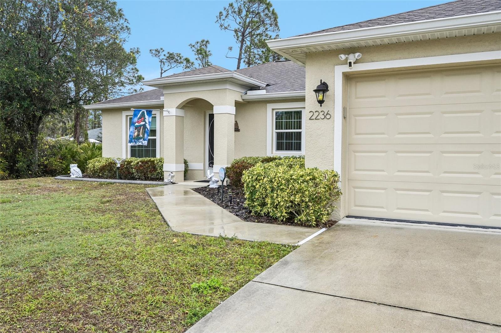 2236 GASCOM ST, NORTH PORT, FL, 34288