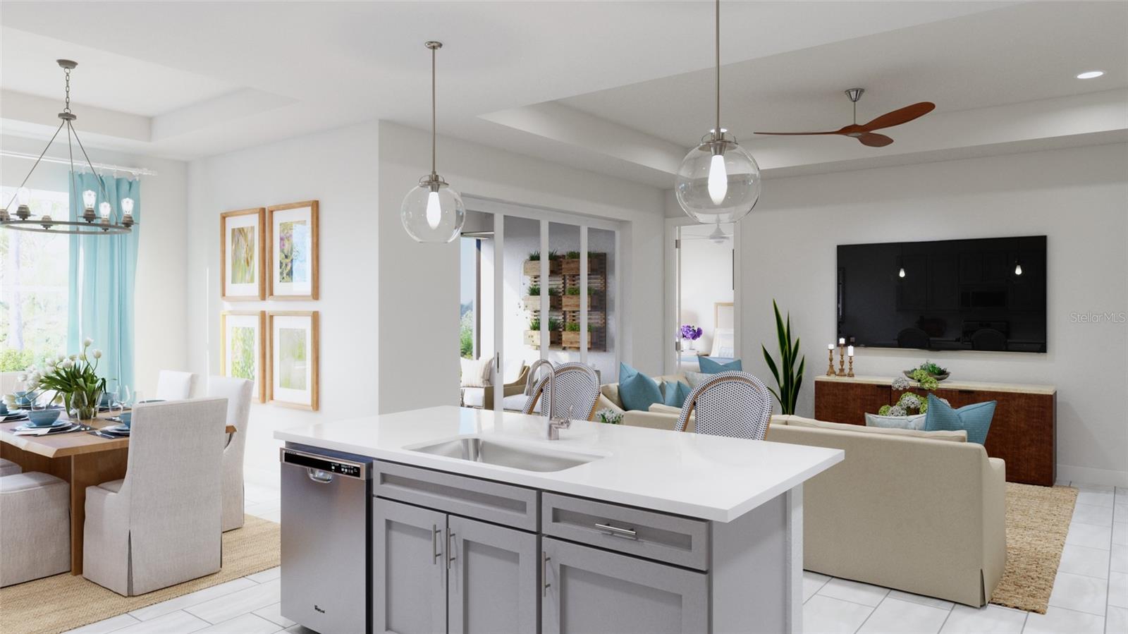 17116 RIVER OTTER RD, PUNTA GORDA, FL, 33982