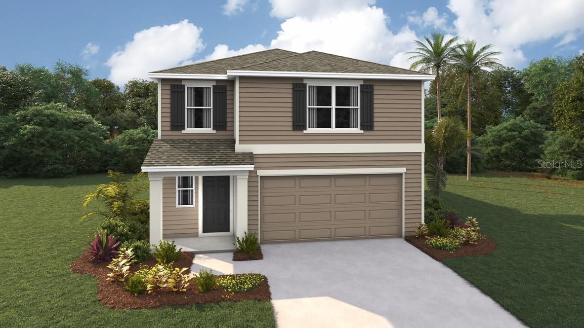 24501 NW 11TH PL, NEWBERRY, FL, 32669