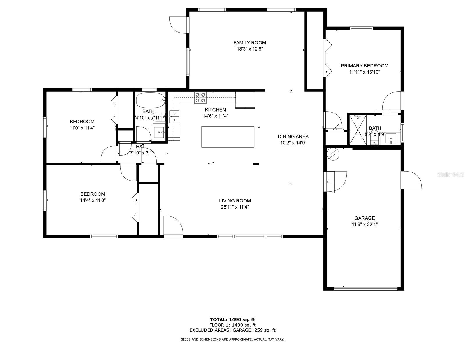 5250 24TH TER N, ST PETERSBURG, FL, 33710