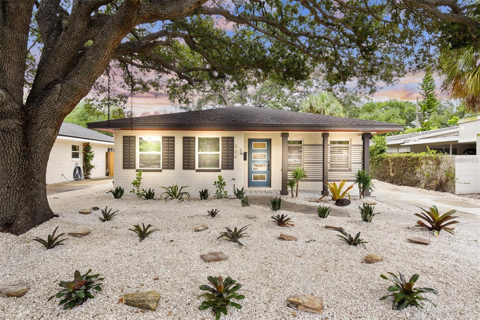 509 E DAVIS BLVD, TAMPA, FL, 33606